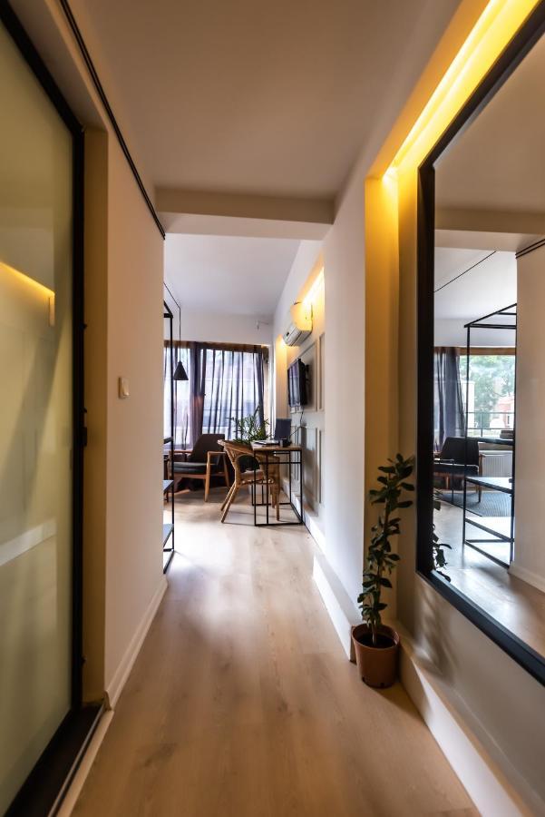 Intro Suites İstanbul Dış mekan fotoğraf