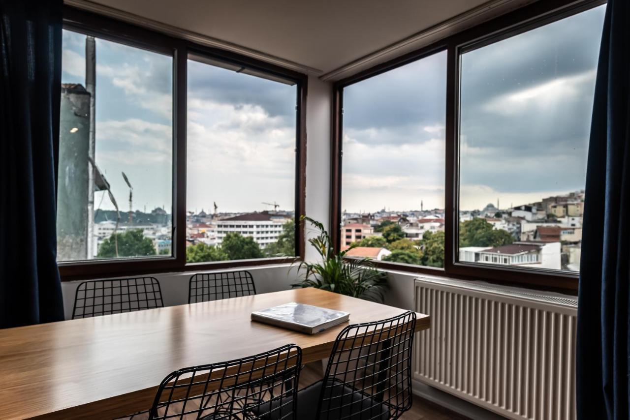 Intro Suites İstanbul Dış mekan fotoğraf