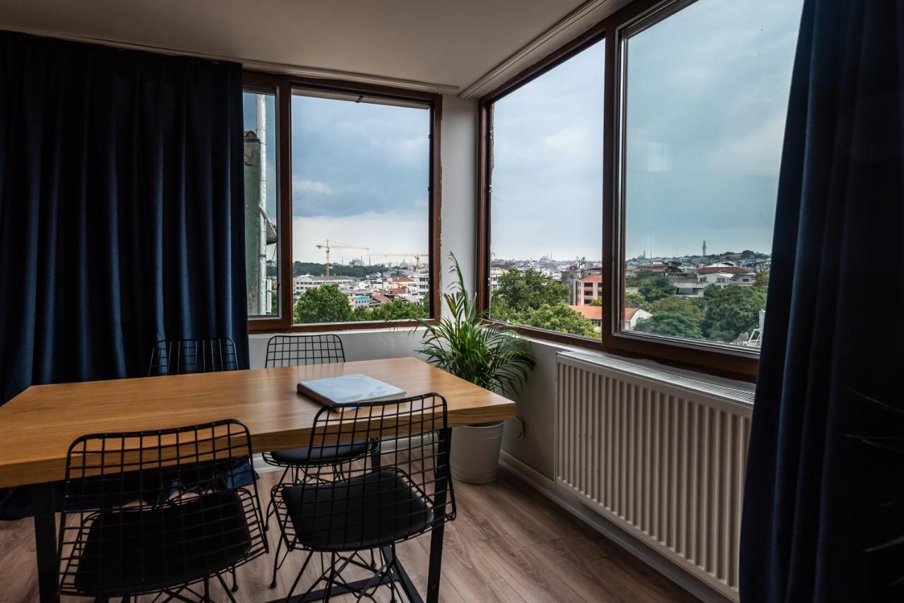 Intro Suites İstanbul Dış mekan fotoğraf