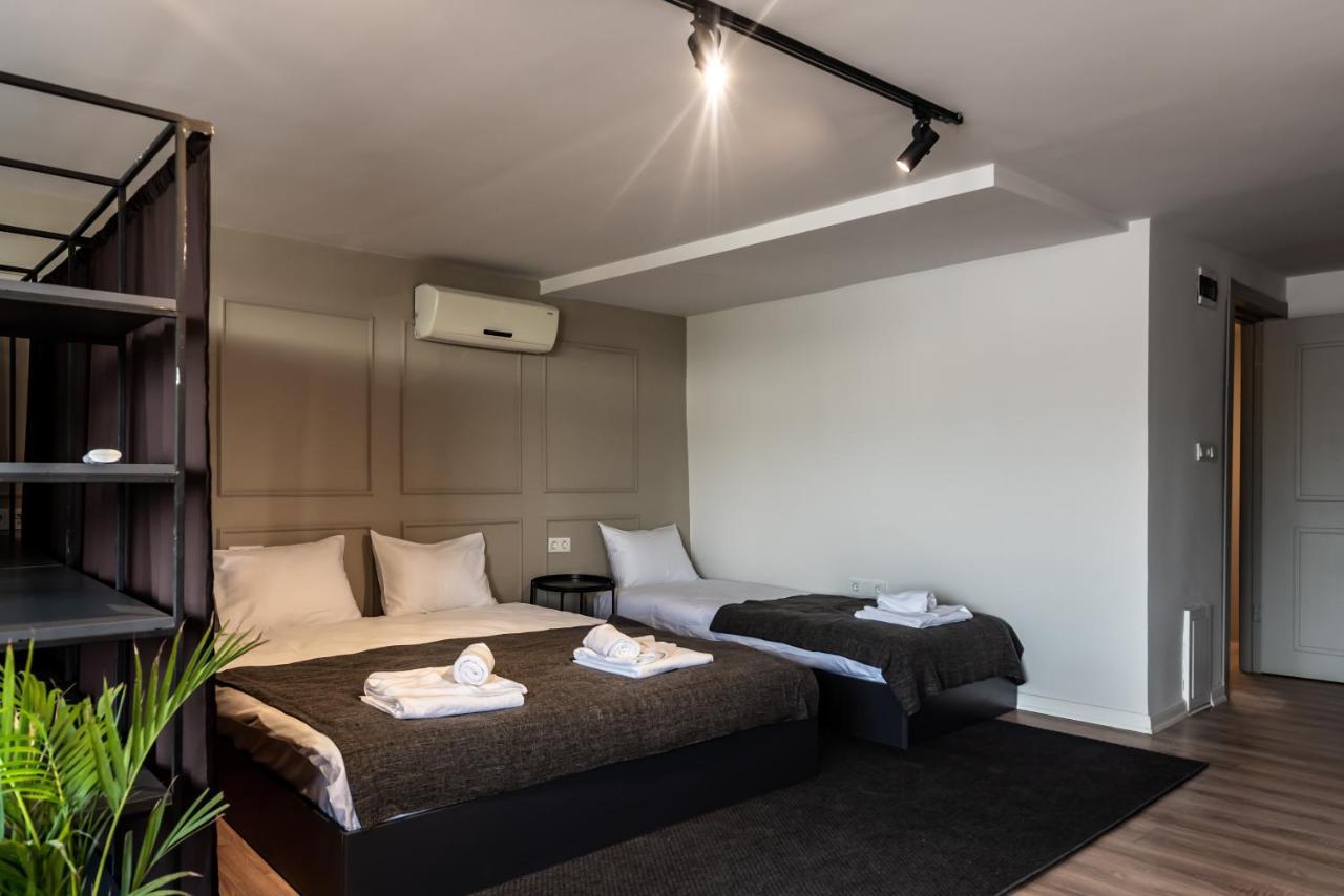 Intro Suites İstanbul Dış mekan fotoğraf