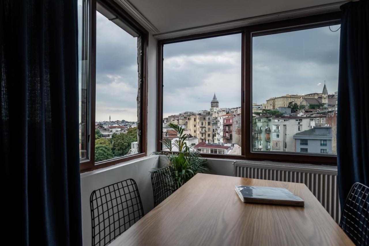 Intro Suites İstanbul Dış mekan fotoğraf
