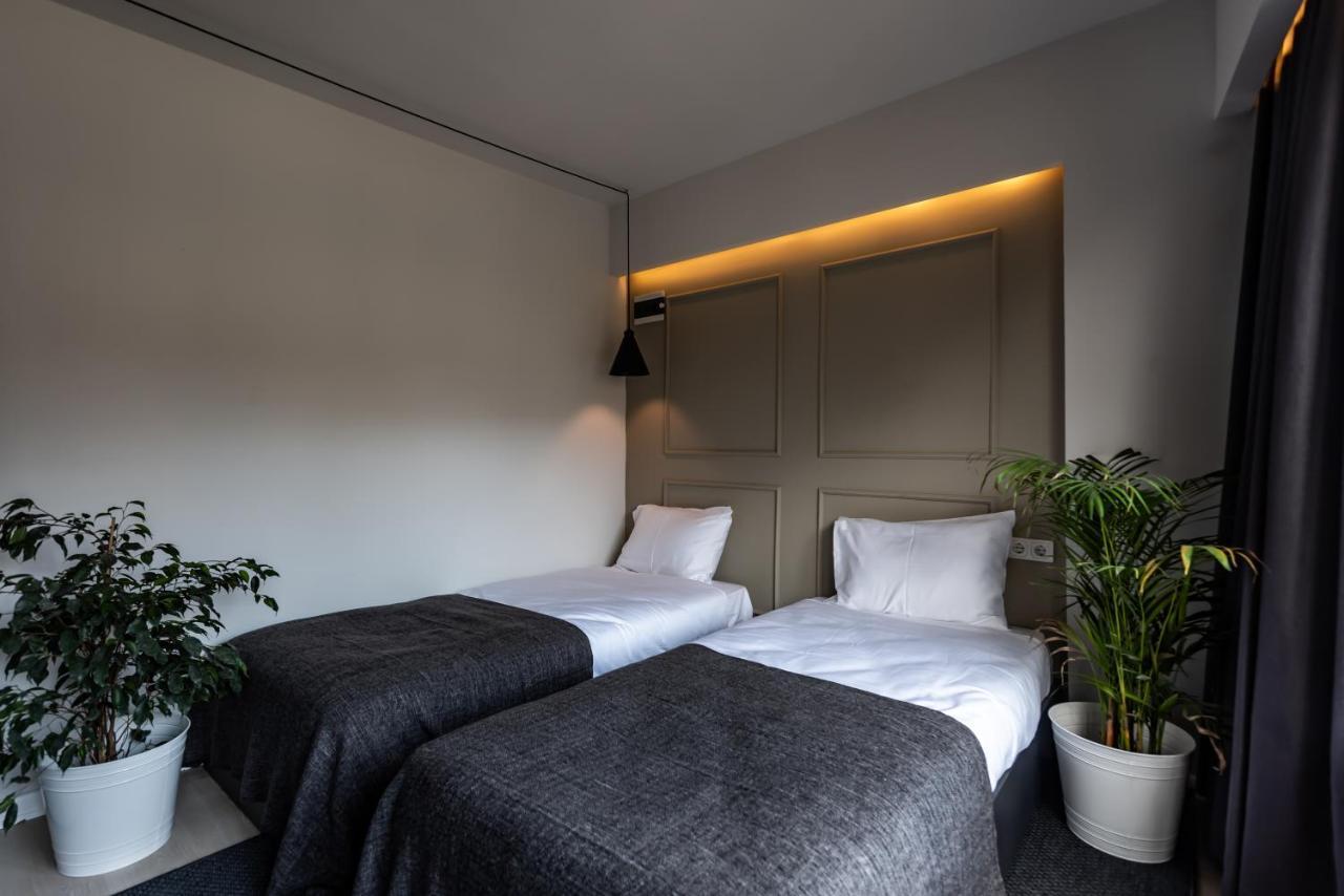 Intro Suites İstanbul Dış mekan fotoğraf