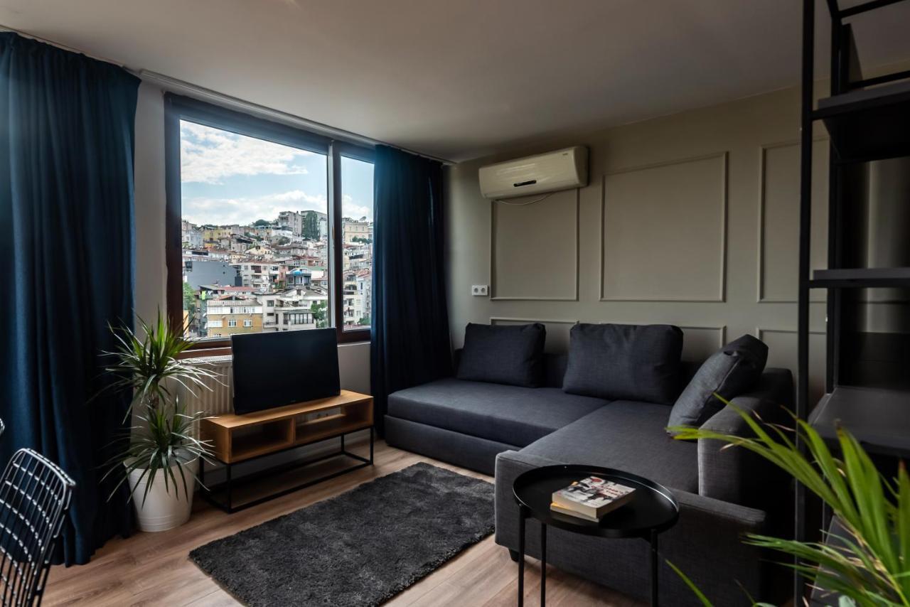 Intro Suites İstanbul Dış mekan fotoğraf