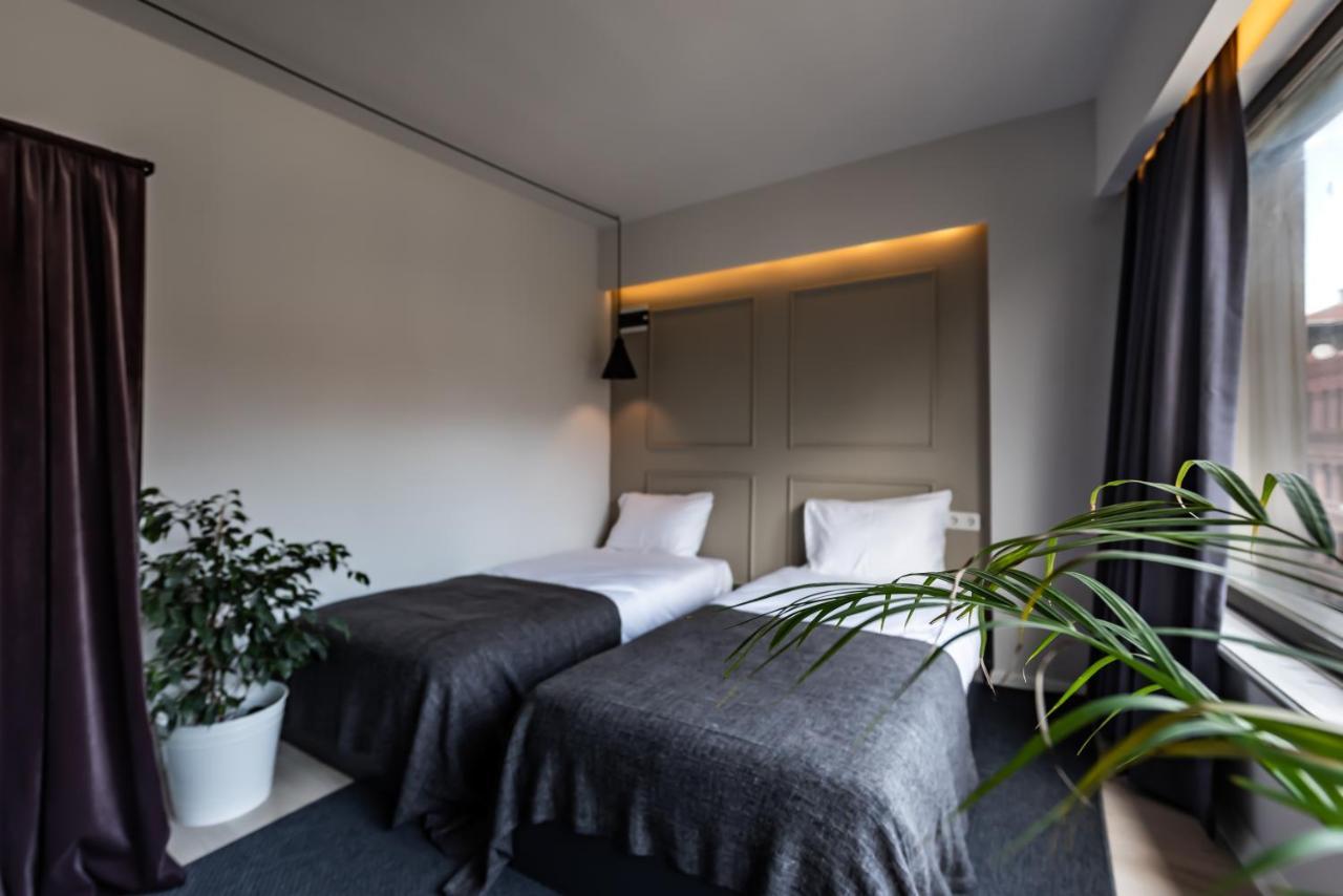 Intro Suites İstanbul Dış mekan fotoğraf