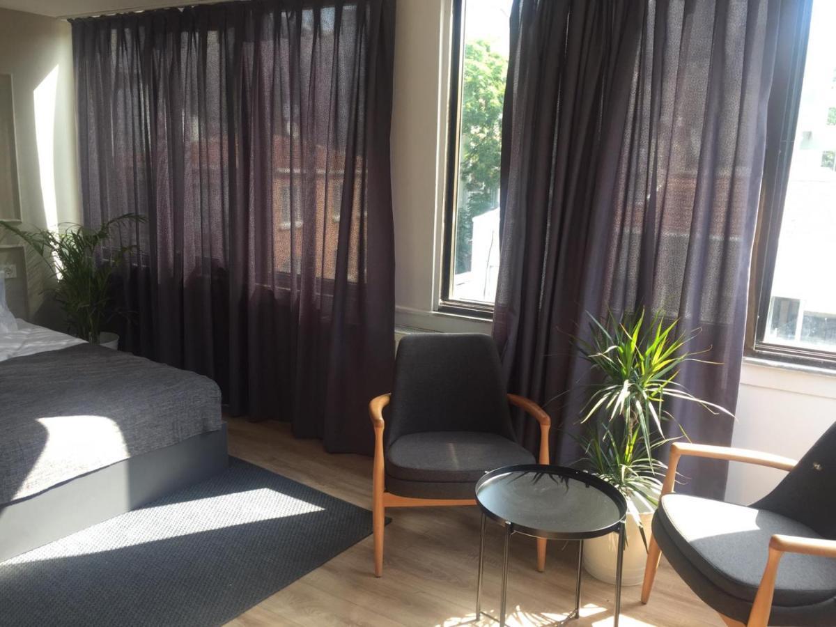 Intro Suites İstanbul Dış mekan fotoğraf