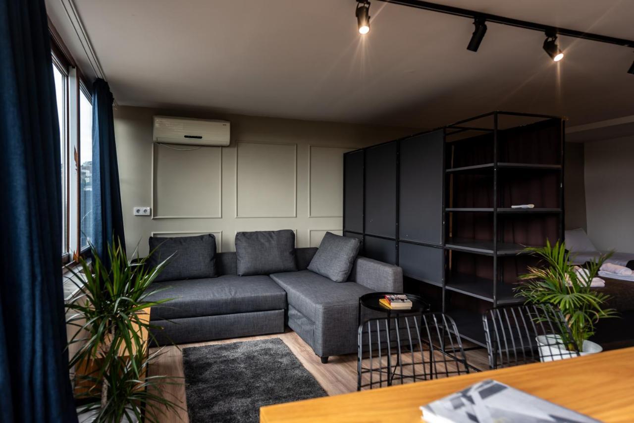 Intro Suites İstanbul Dış mekan fotoğraf