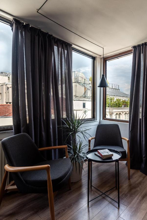 Intro Suites İstanbul Dış mekan fotoğraf