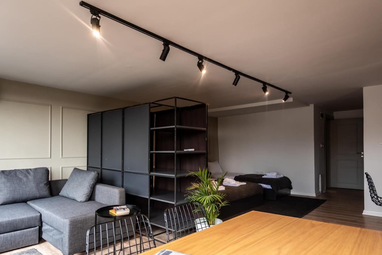 Intro Suites İstanbul Dış mekan fotoğraf