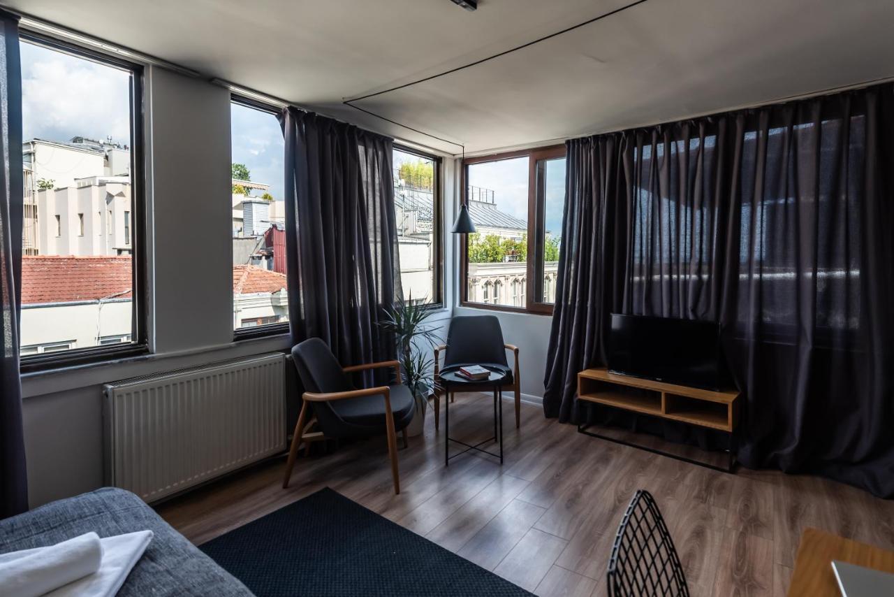 Intro Suites İstanbul Dış mekan fotoğraf