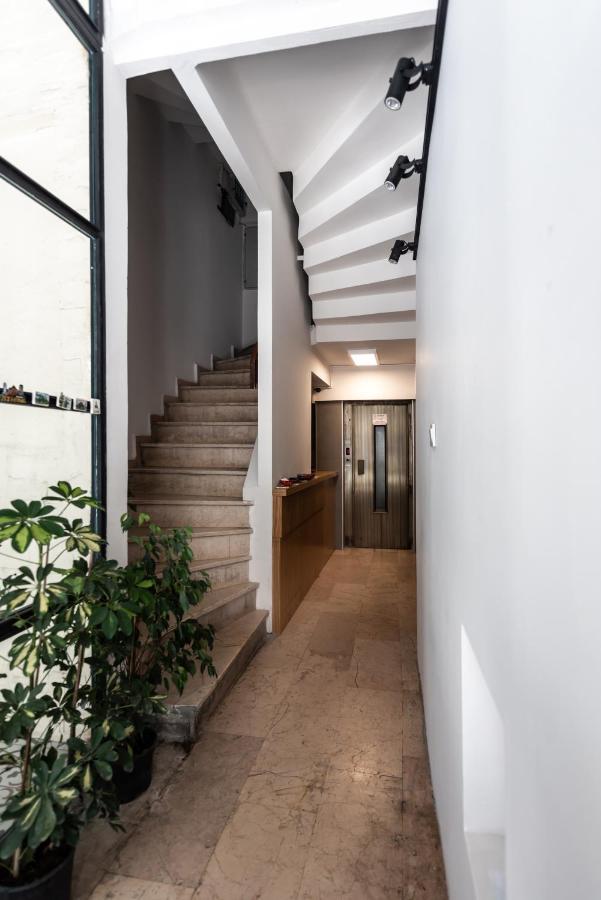 Intro Suites İstanbul Dış mekan fotoğraf