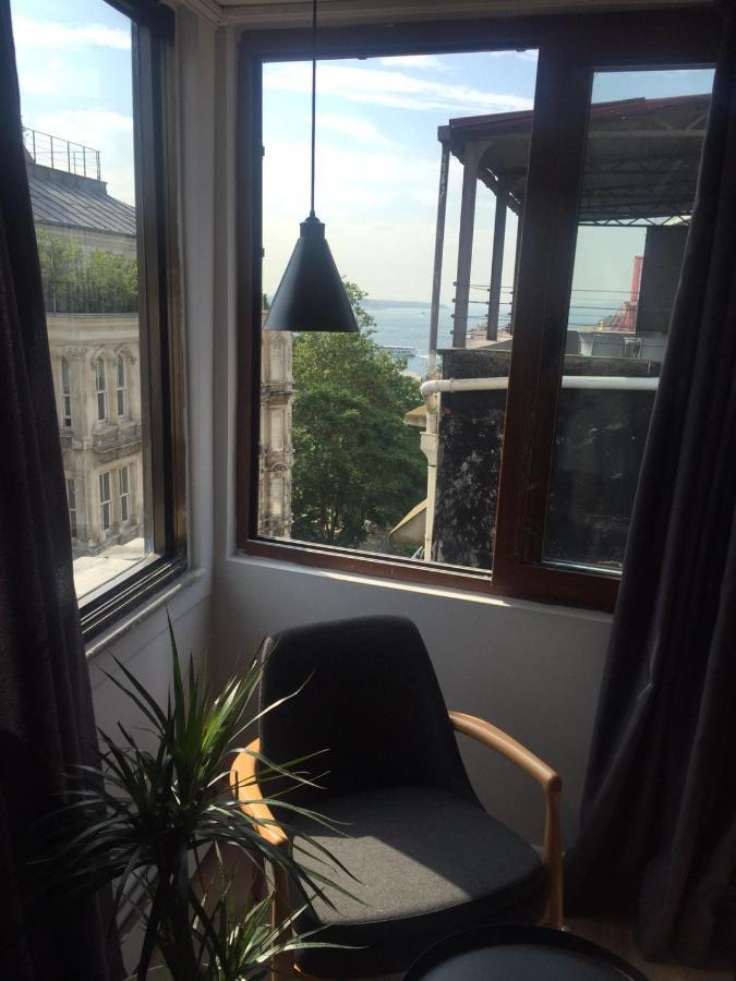 Intro Suites İstanbul Dış mekan fotoğraf