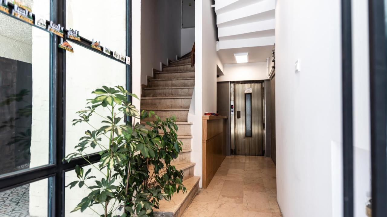 Intro Suites İstanbul Dış mekan fotoğraf