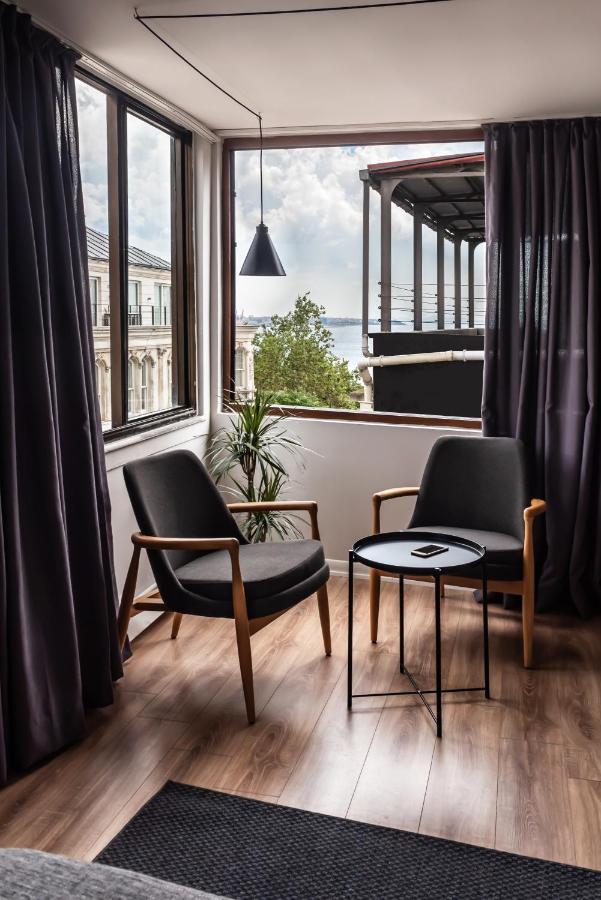 Intro Suites İstanbul Dış mekan fotoğraf