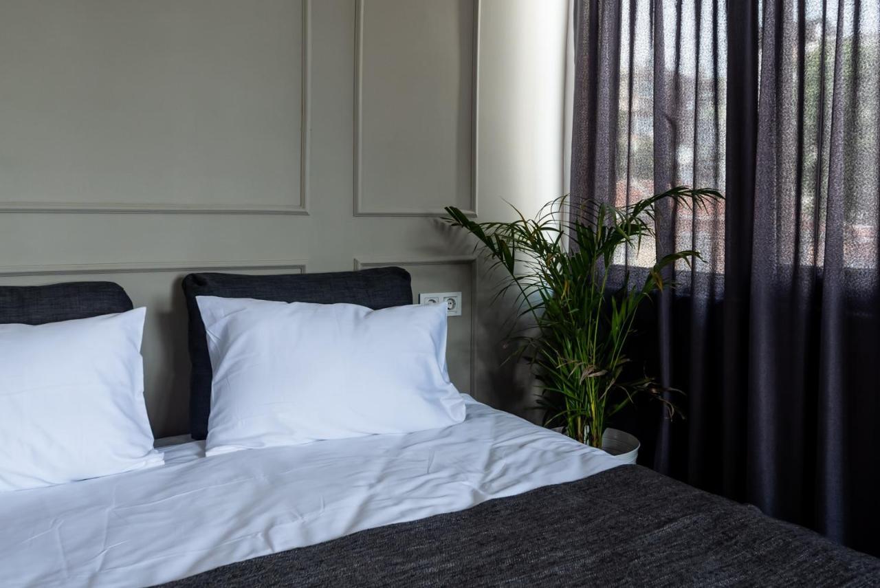 Intro Suites İstanbul Dış mekan fotoğraf