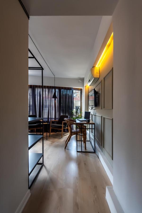 Intro Suites İstanbul Dış mekan fotoğraf