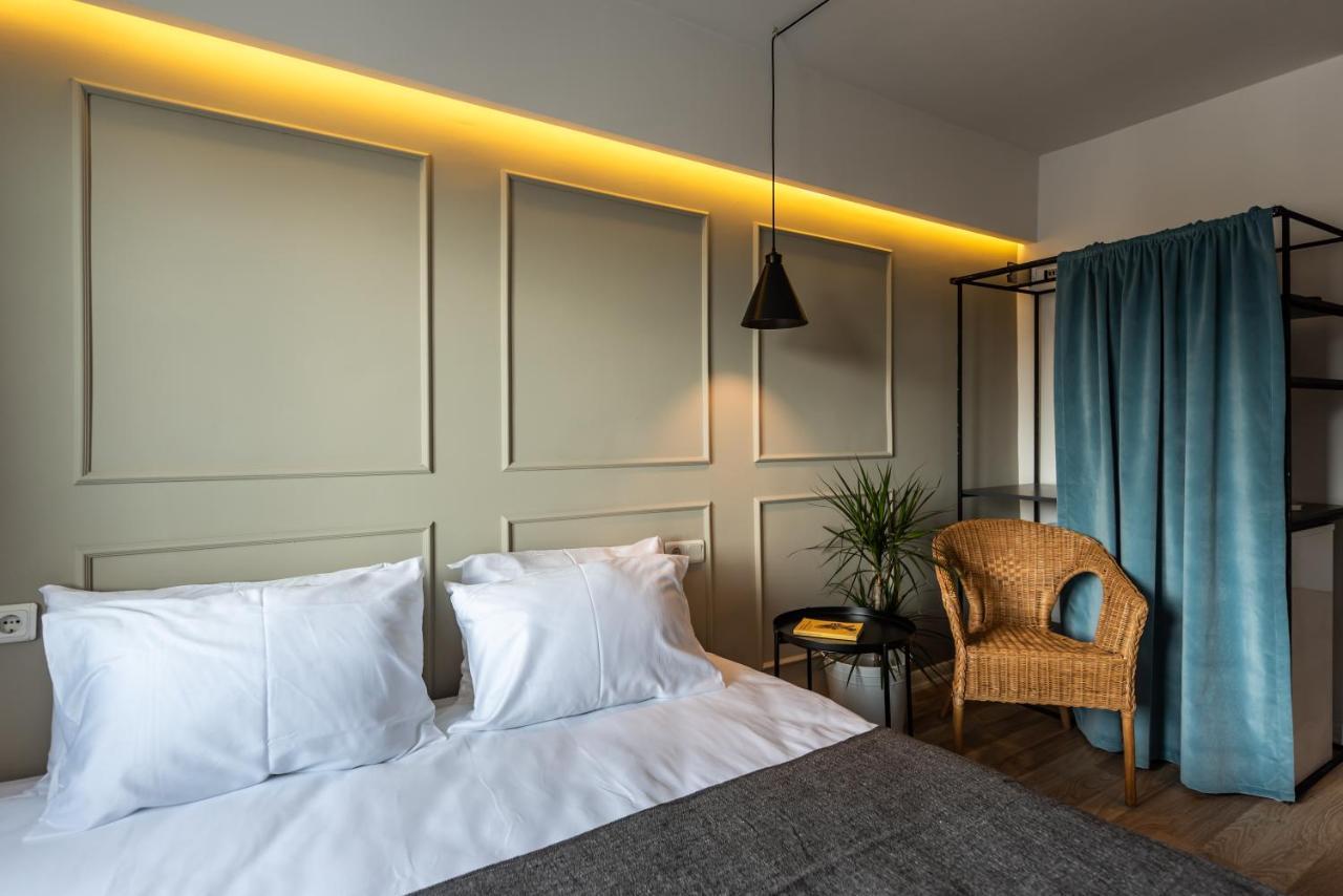 Intro Suites İstanbul Dış mekan fotoğraf