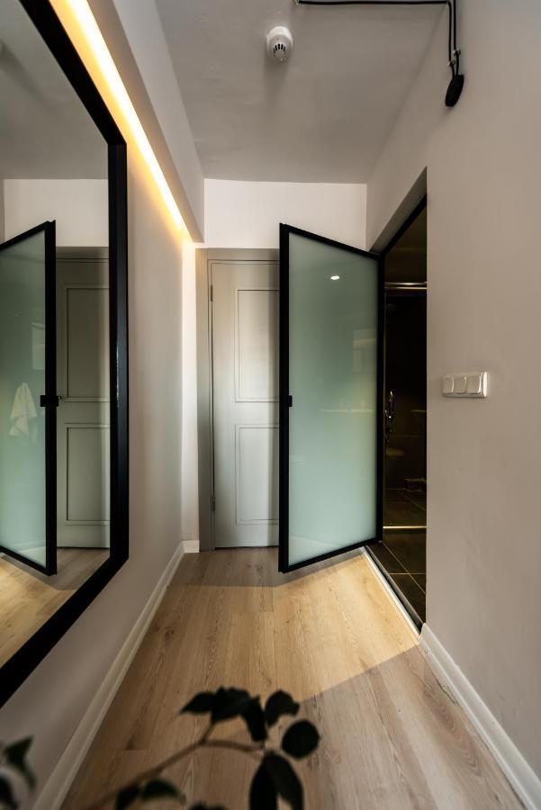 Intro Suites İstanbul Dış mekan fotoğraf