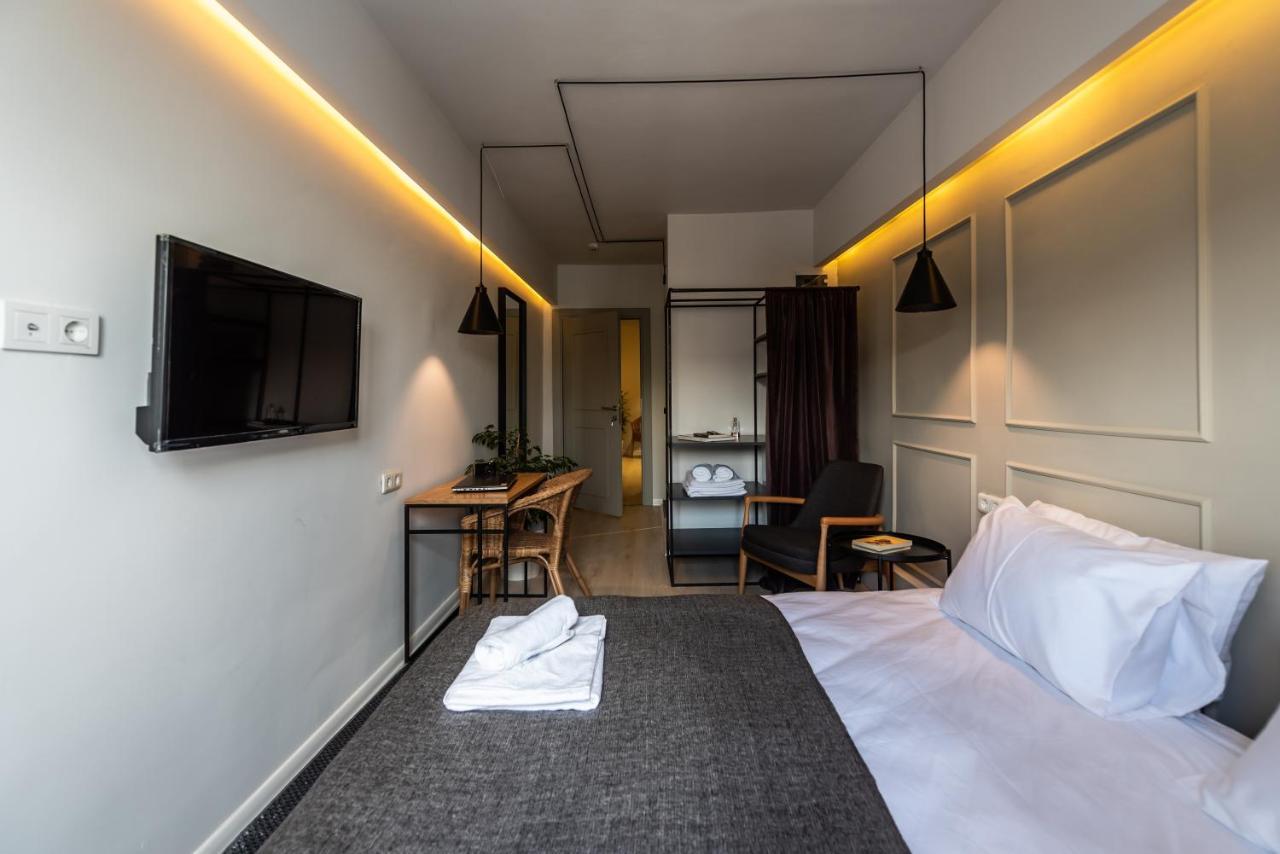 Intro Suites İstanbul Dış mekan fotoğraf