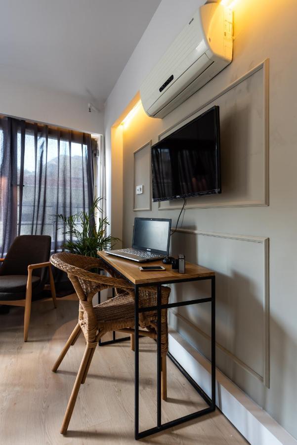 Intro Suites İstanbul Dış mekan fotoğraf