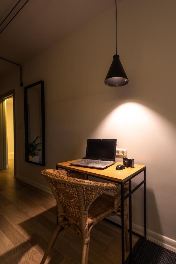 Intro Suites İstanbul Dış mekan fotoğraf