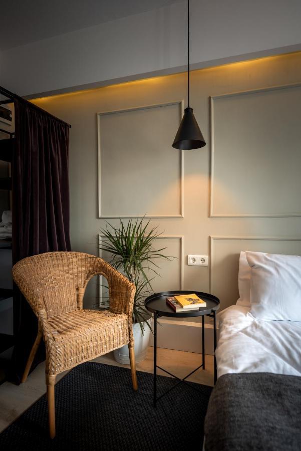 Intro Suites İstanbul Dış mekan fotoğraf