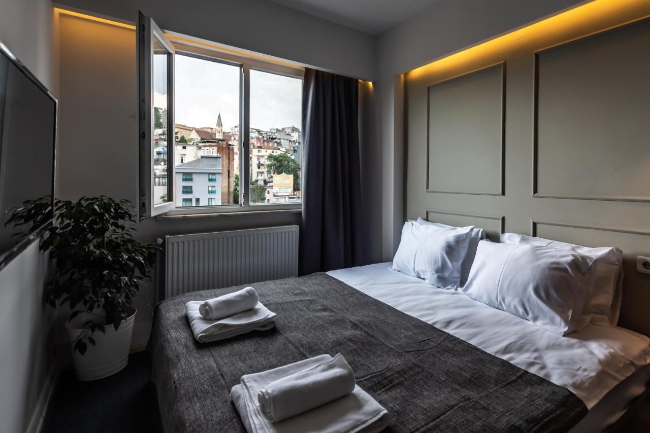 Intro Suites İstanbul Dış mekan fotoğraf