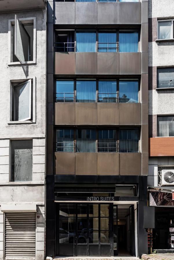 Intro Suites İstanbul Dış mekan fotoğraf