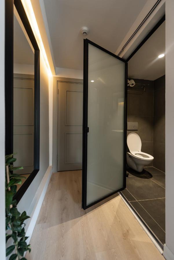 Intro Suites İstanbul Dış mekan fotoğraf