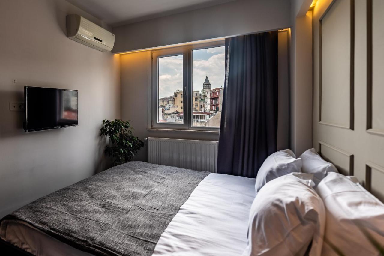 Intro Suites İstanbul Dış mekan fotoğraf