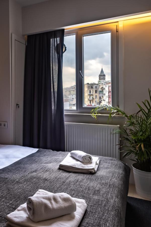 Intro Suites İstanbul Dış mekan fotoğraf