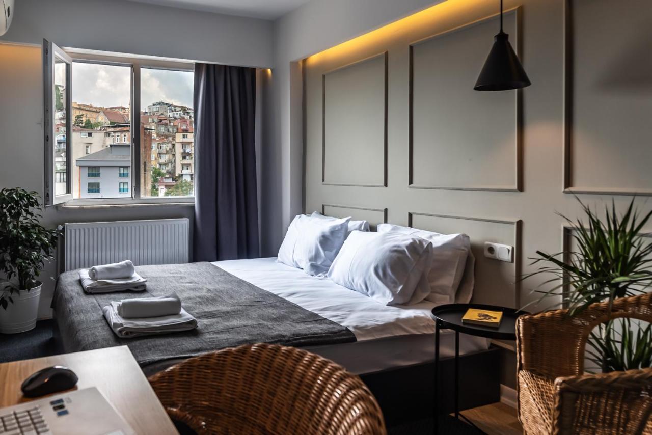 Intro Suites İstanbul Dış mekan fotoğraf
