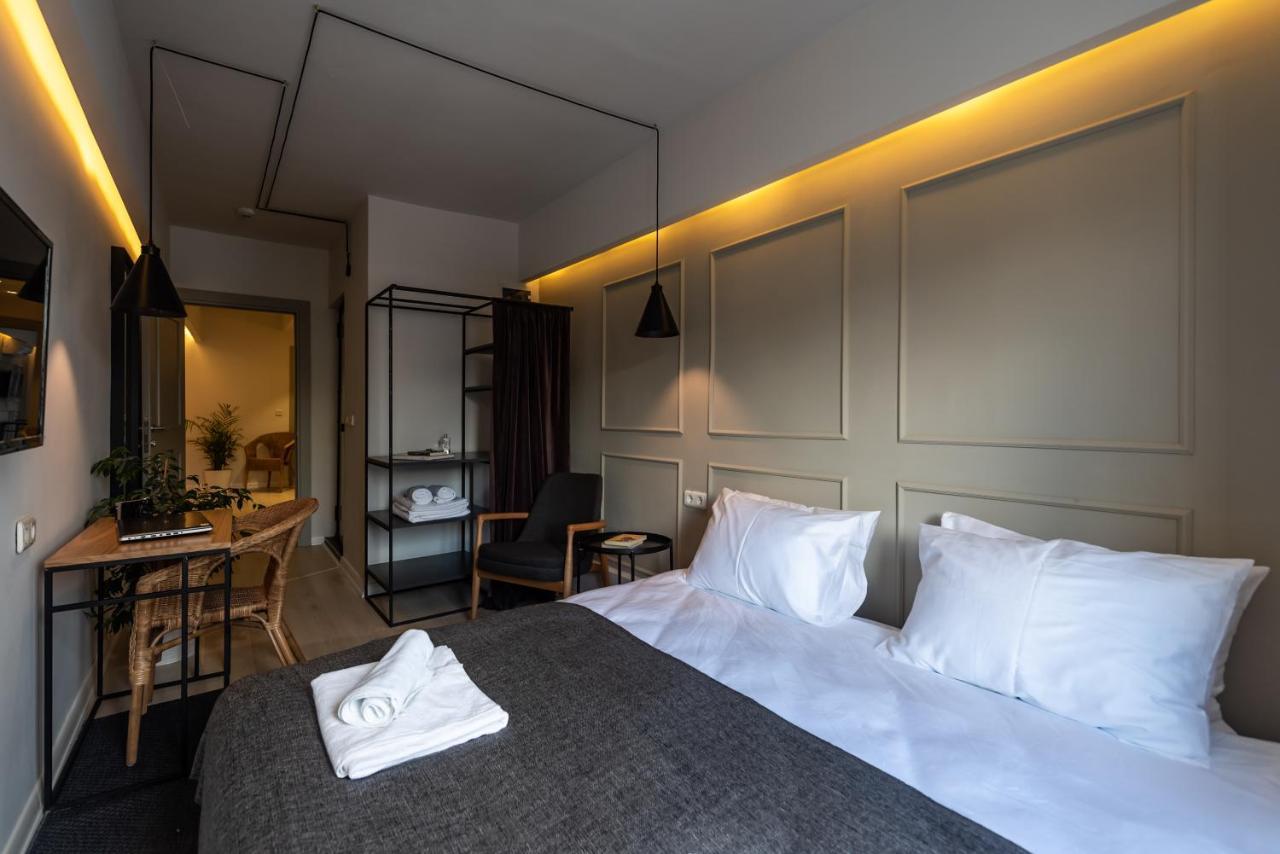 Intro Suites İstanbul Dış mekan fotoğraf