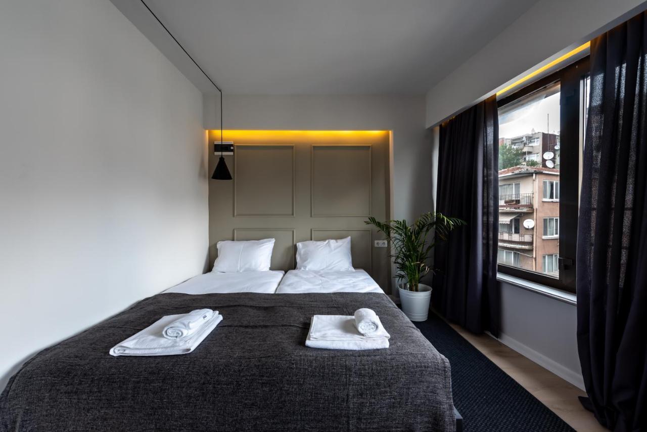 Intro Suites İstanbul Dış mekan fotoğraf