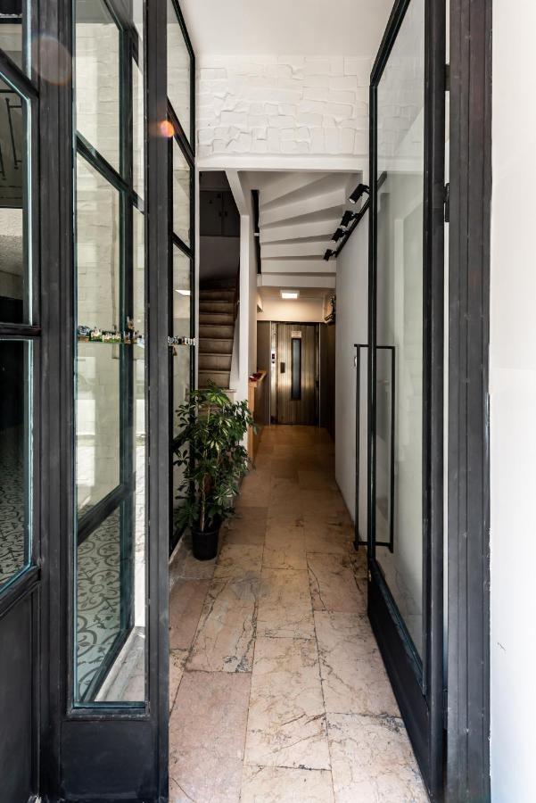 Intro Suites İstanbul Dış mekan fotoğraf