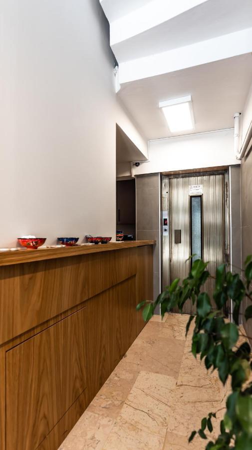 Intro Suites İstanbul Dış mekan fotoğraf