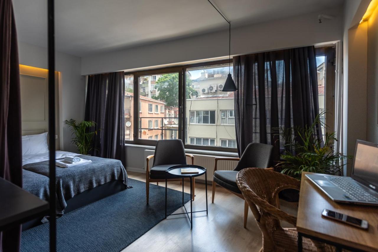 Intro Suites İstanbul Dış mekan fotoğraf