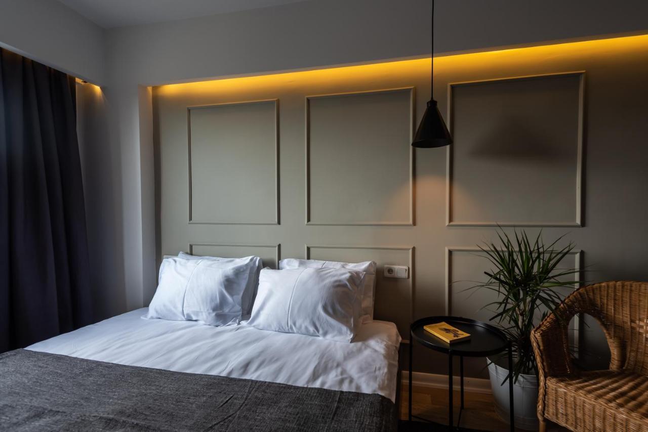 Intro Suites İstanbul Dış mekan fotoğraf