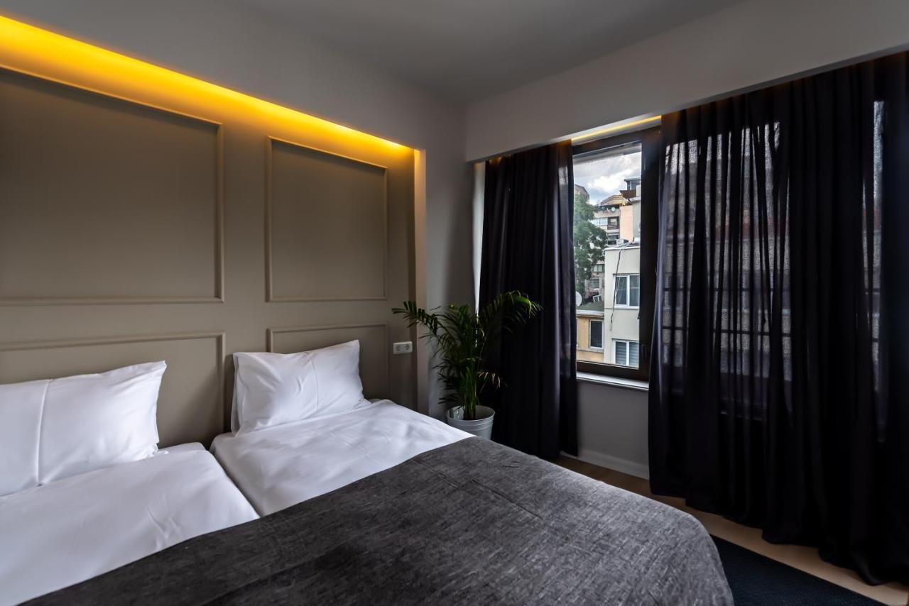 Intro Suites İstanbul Dış mekan fotoğraf